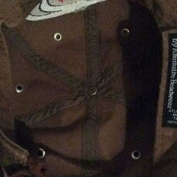 NWOT VTG NWOT CALIFORNIA SPEEDWAY CAP - Picture 6 of 6